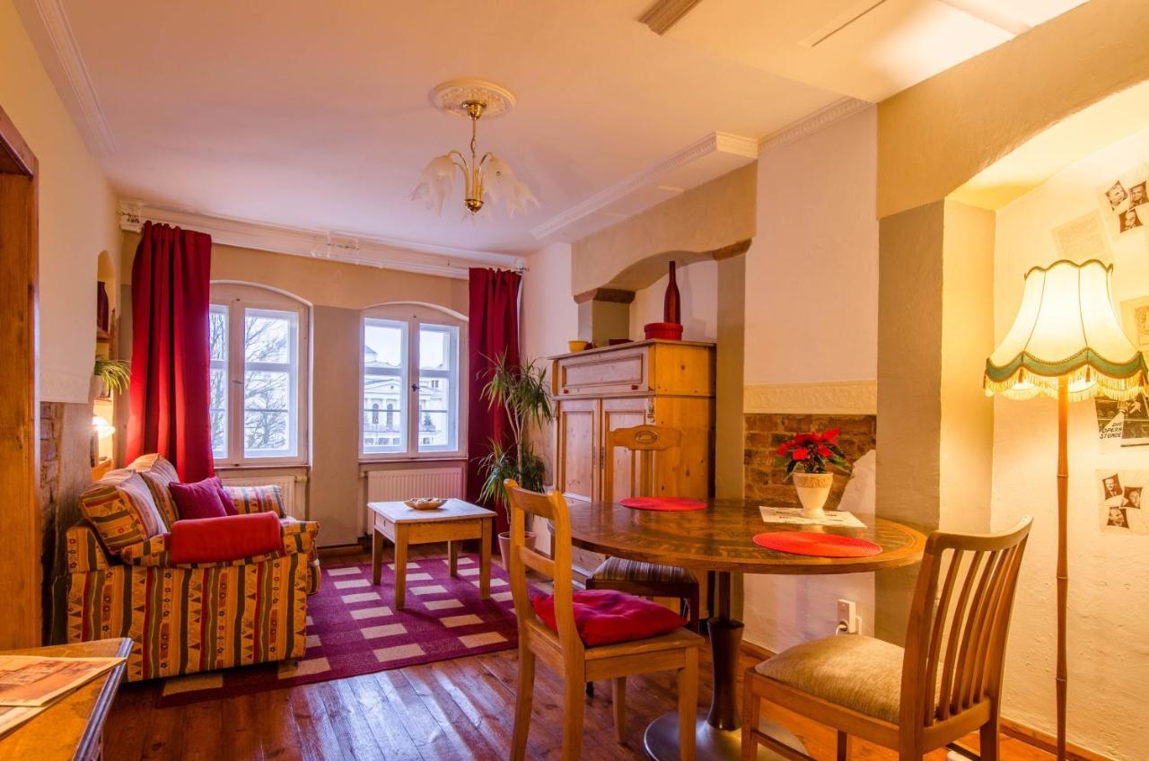Appartement Alte Seilerei