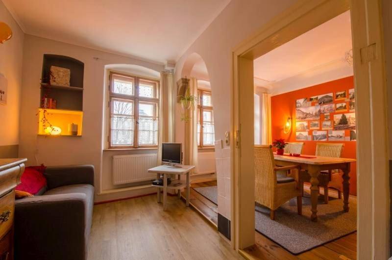 Appartement Alte Seilerei Görlitz