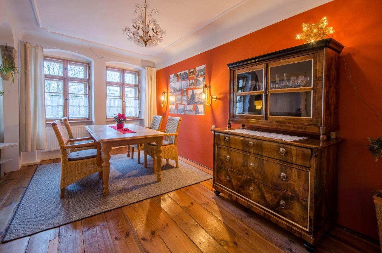 Alte Seilerei Appartement *